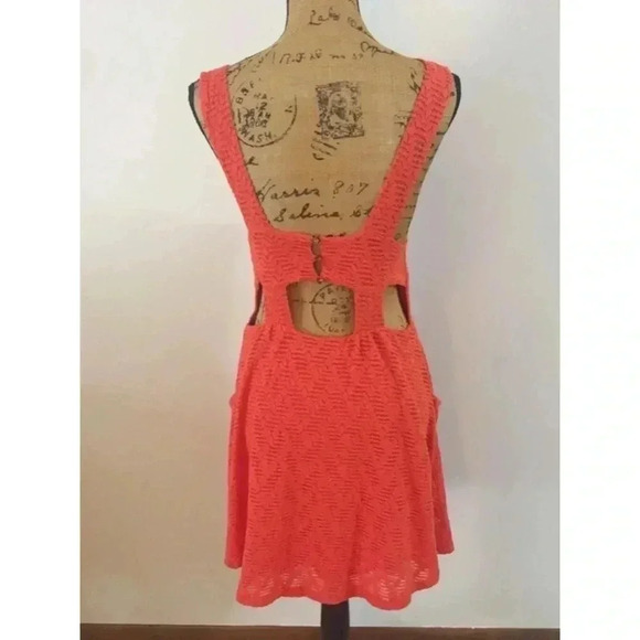 Free People Poppy Mini Dress - Picture 3 of 6